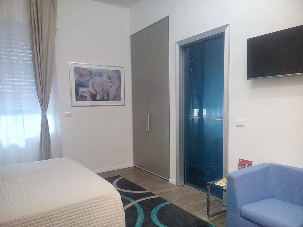 Aparthotel Marcona24 Mailand Zimmer foto