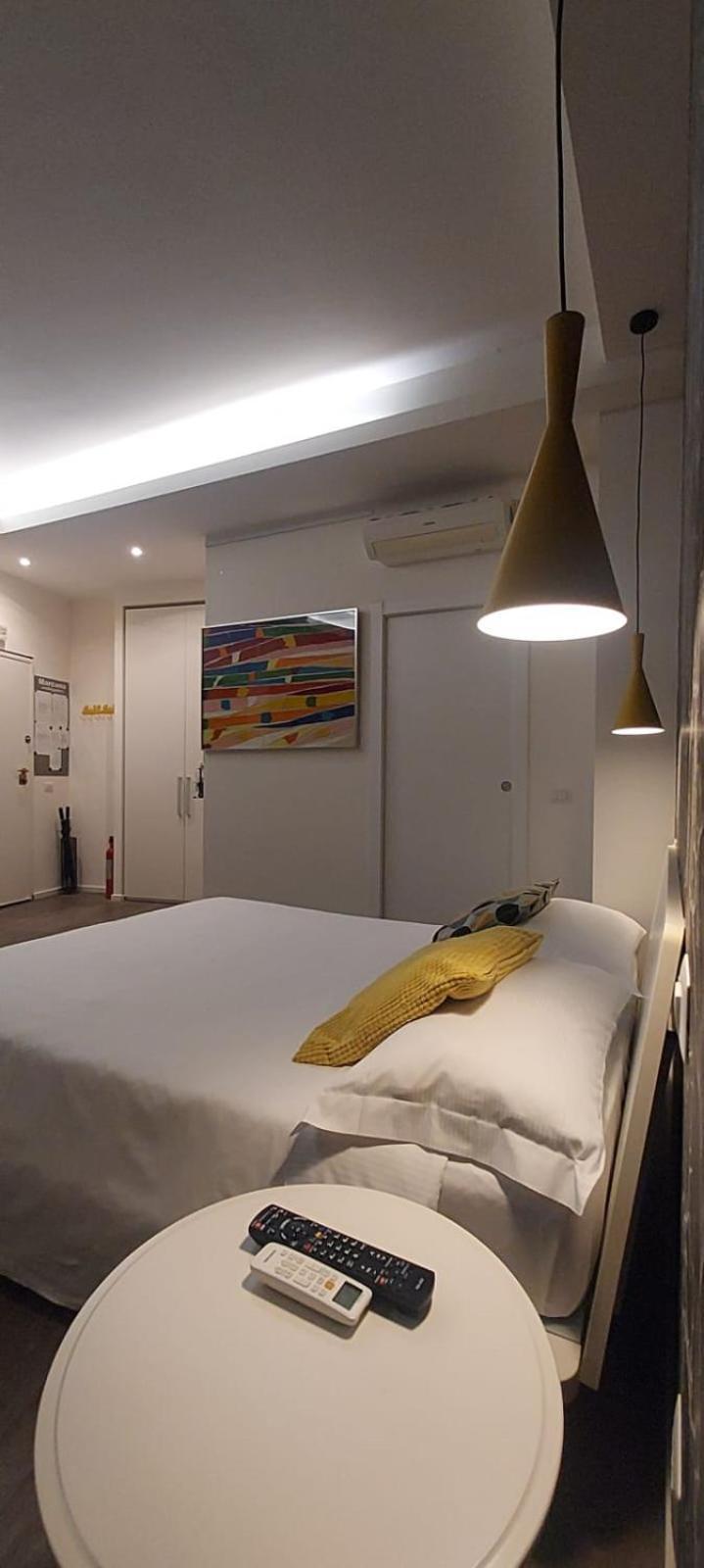 Aparthotel Marcona24 Mailand Exterior foto