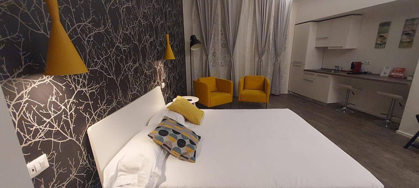 Aparthotel Marcona24 Mailand Exterior foto