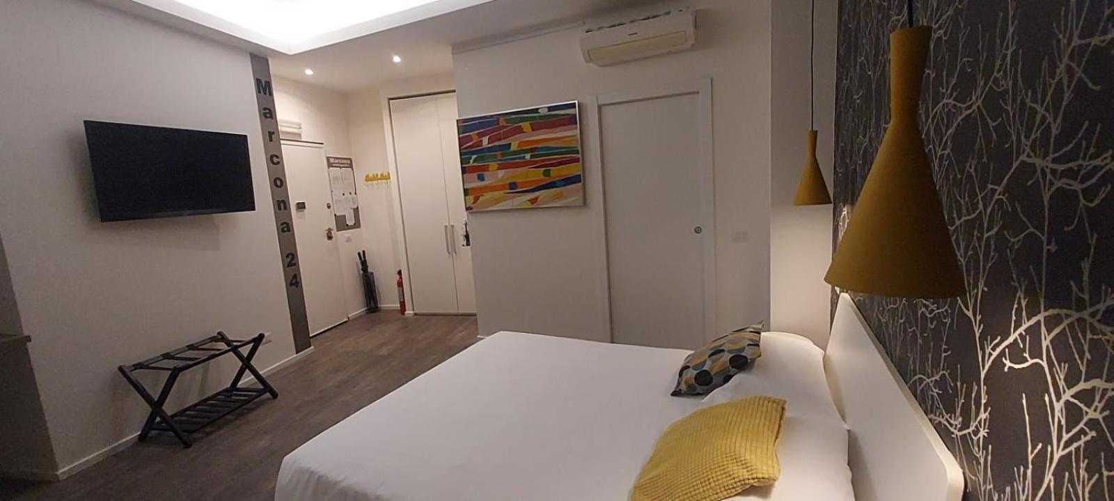 Aparthotel Marcona24 Mailand Exterior foto