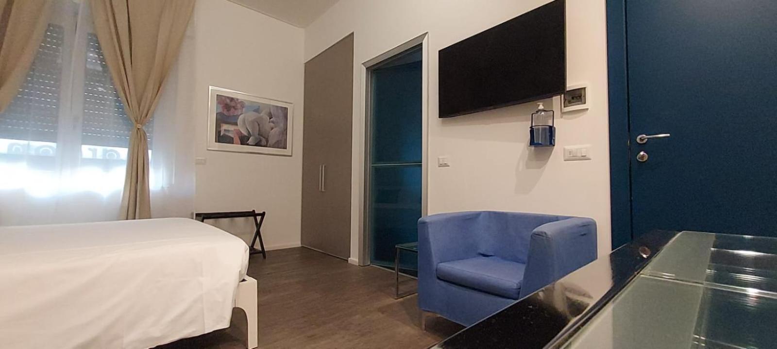 Aparthotel Marcona24 Mailand Exterior foto
