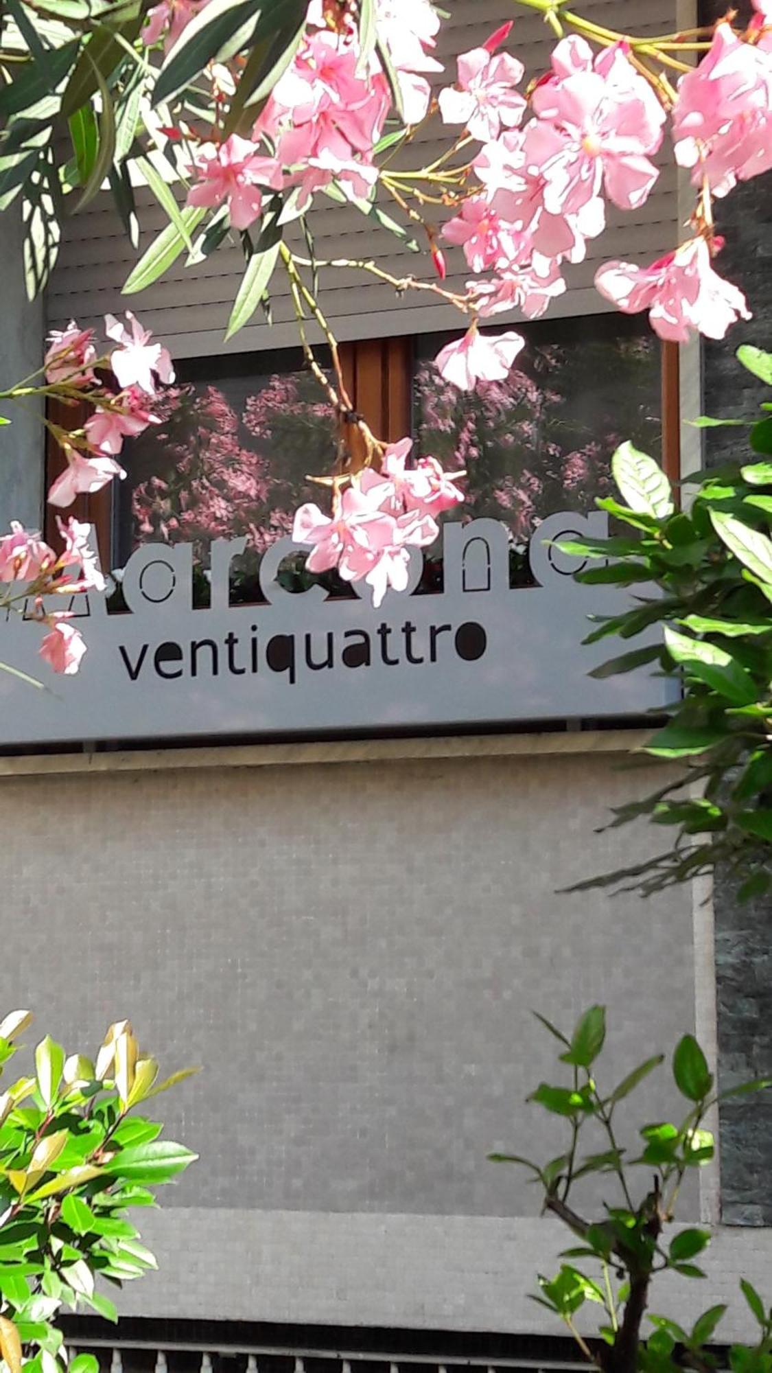Aparthotel Marcona24 Mailand Exterior foto