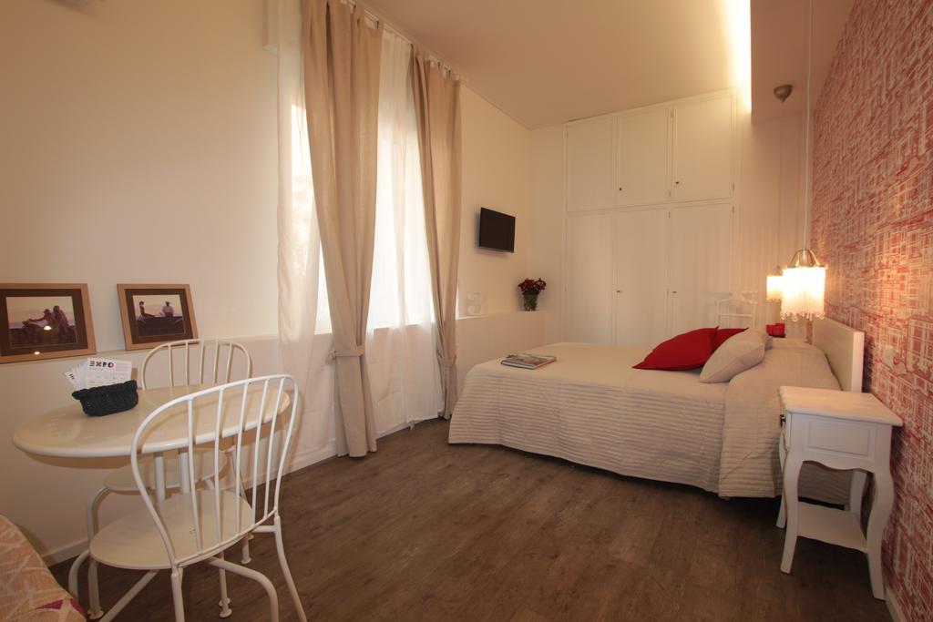 Aparthotel Marcona24 Mailand Zimmer foto