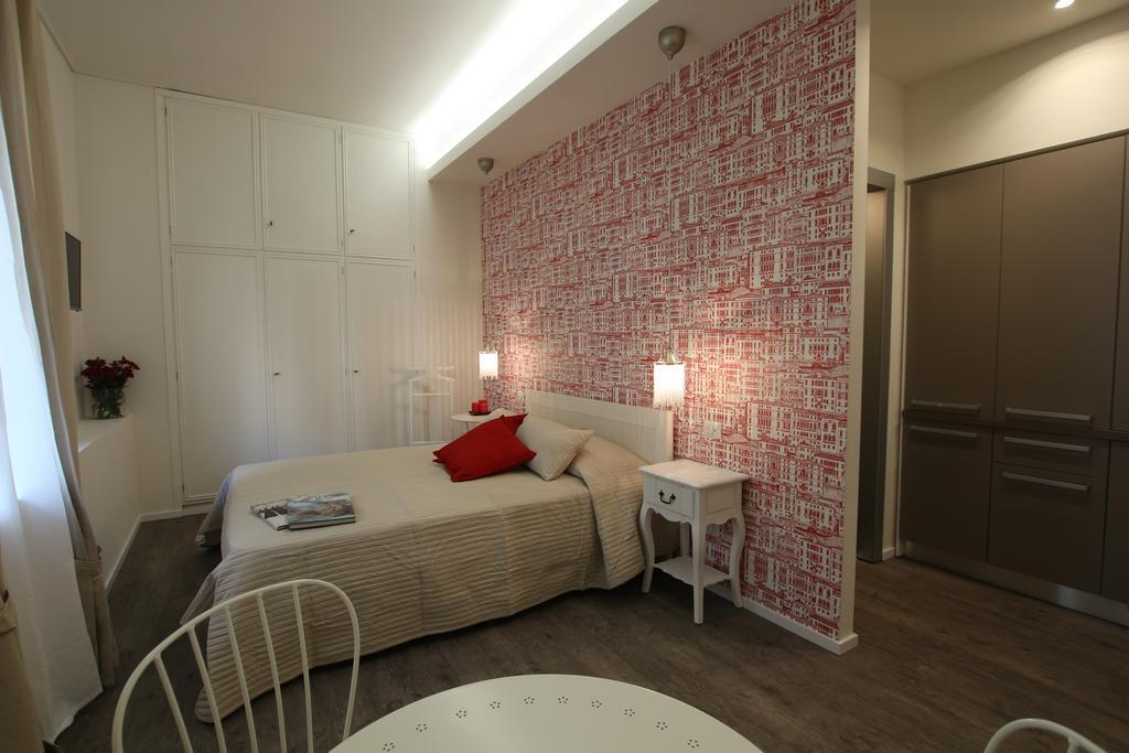 Aparthotel Marcona24 Mailand Exterior foto
