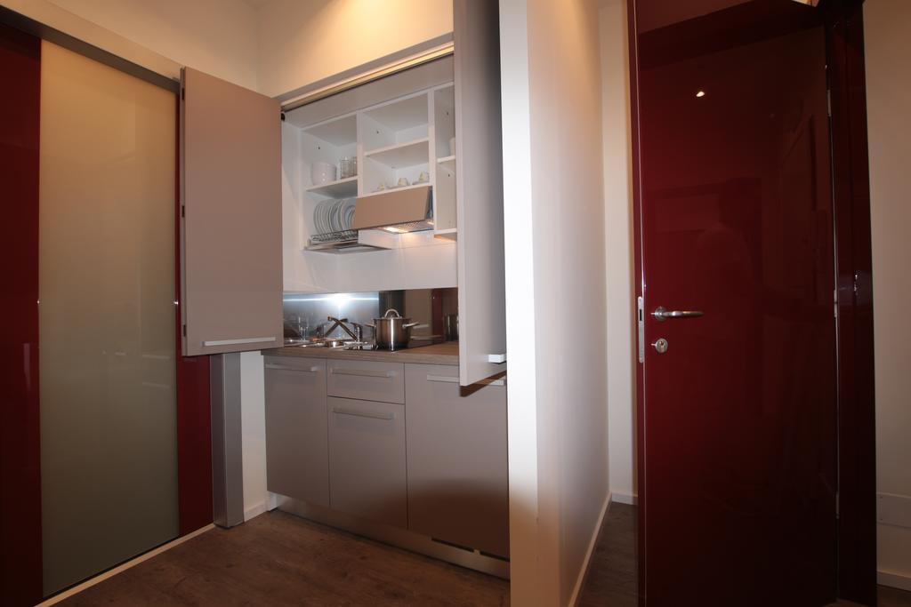 Aparthotel Marcona24 Mailand Zimmer foto