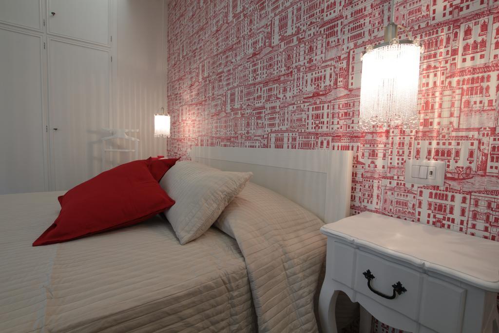 Aparthotel Marcona24 Mailand Zimmer foto